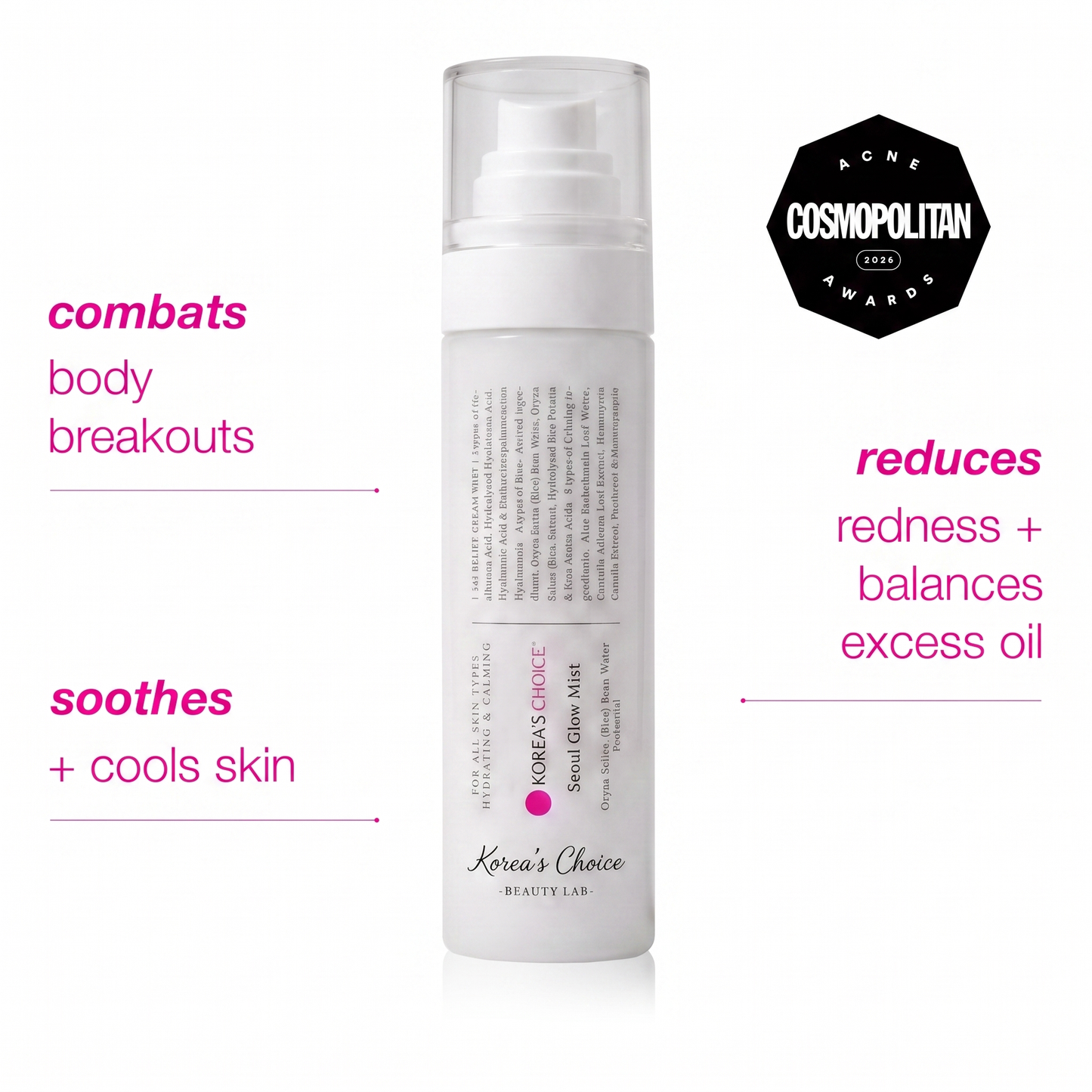 Seoul Acne Spray™